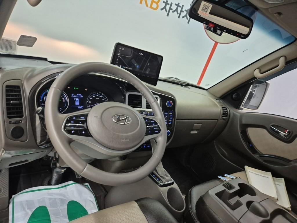 현대 포터2 1톤 저상탑 전기 5