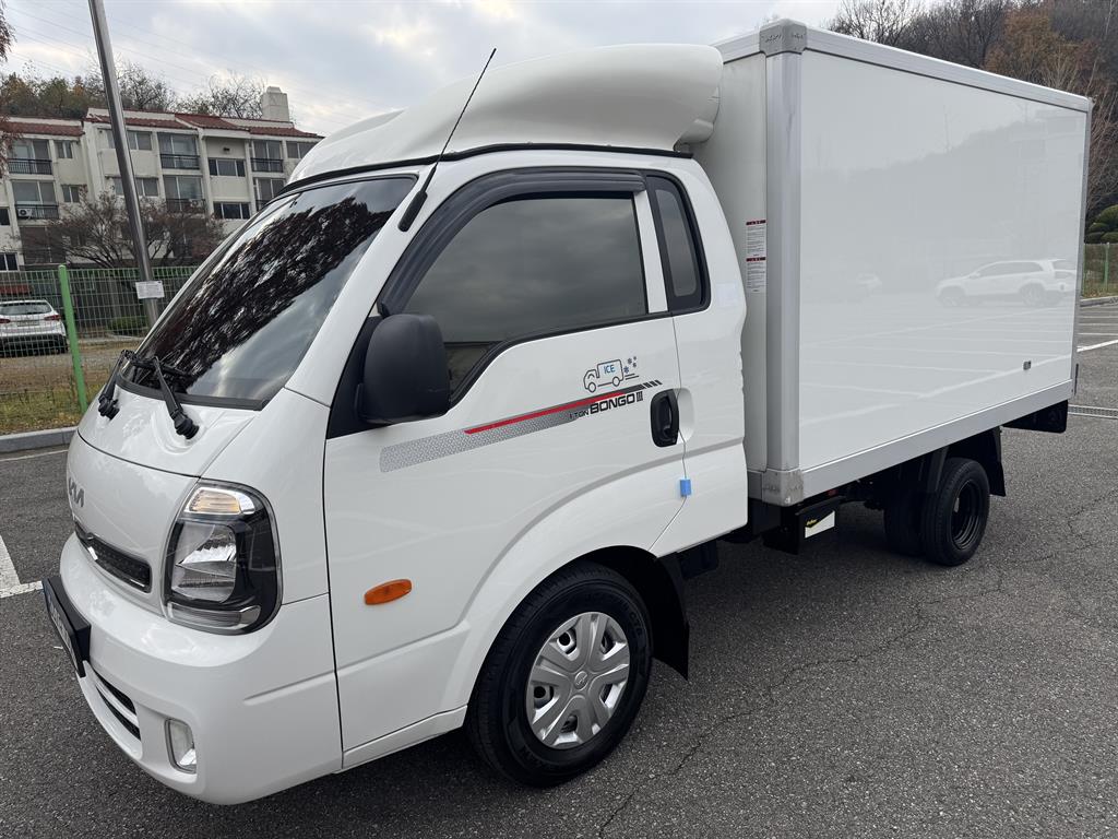 기아 봉고3 1톤 냉동탑