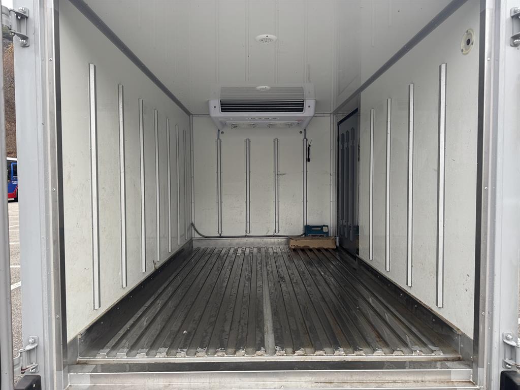 기아 봉고3 1톤 냉동탑 8