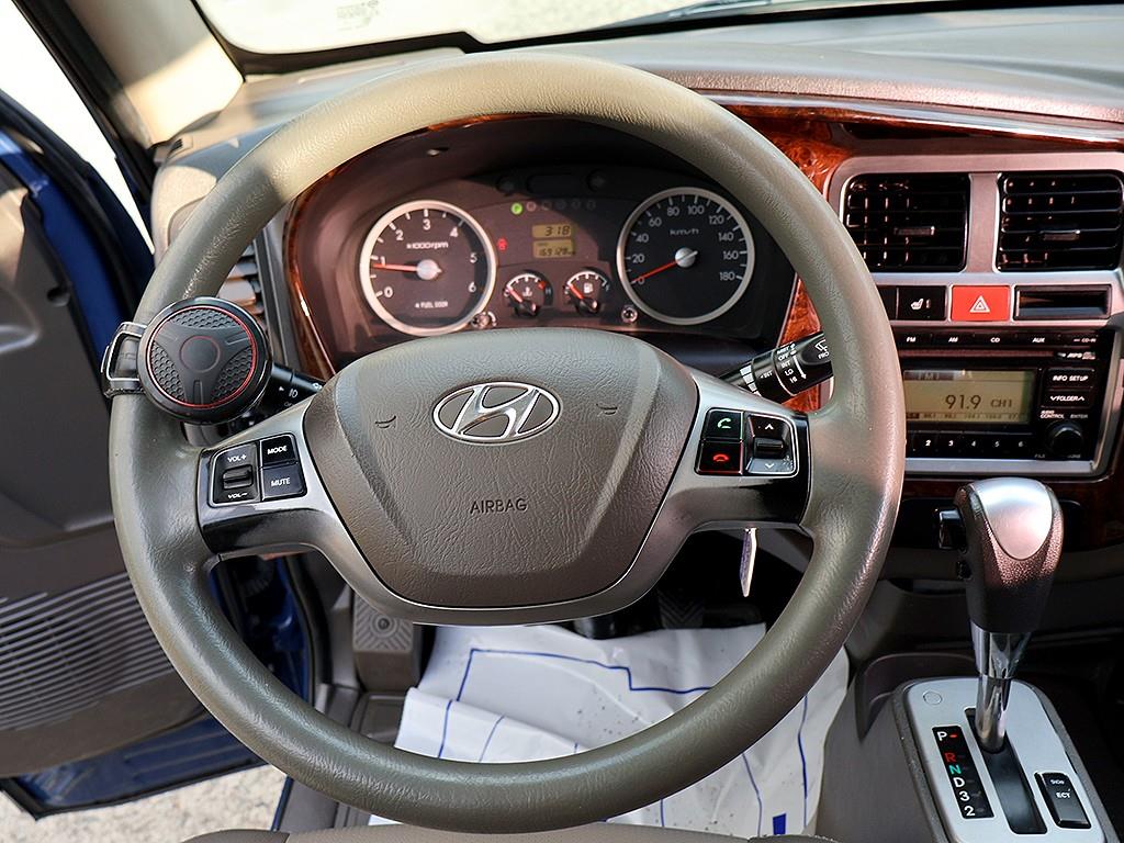 현대 포터2 1톤 카고 7