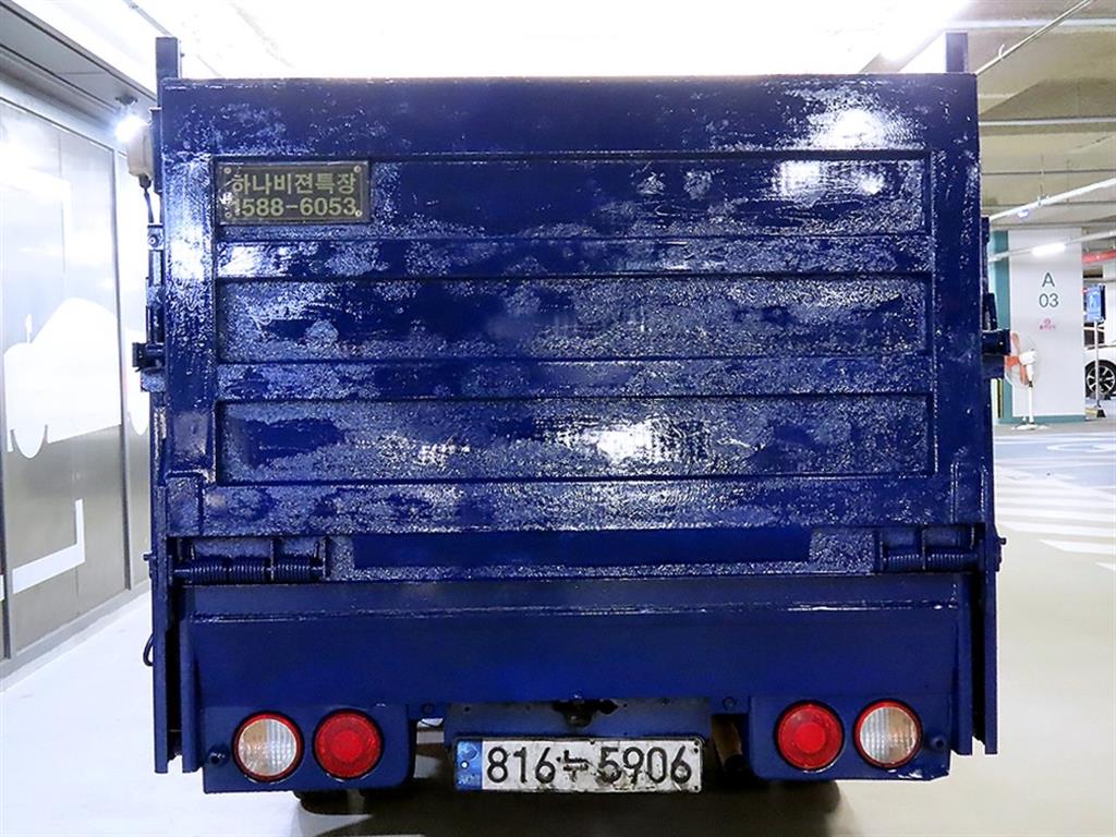 기아 봉고3 1.2톤 카고 4