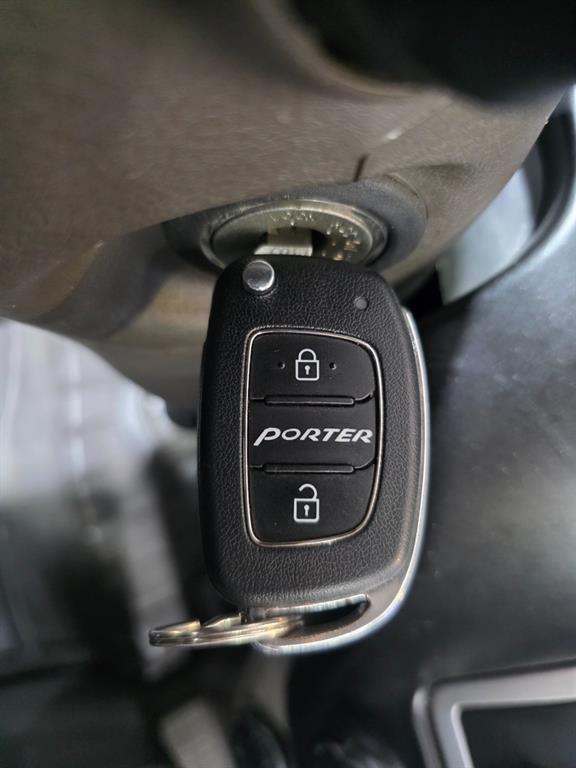 현대 포터2 1톤 카고 7