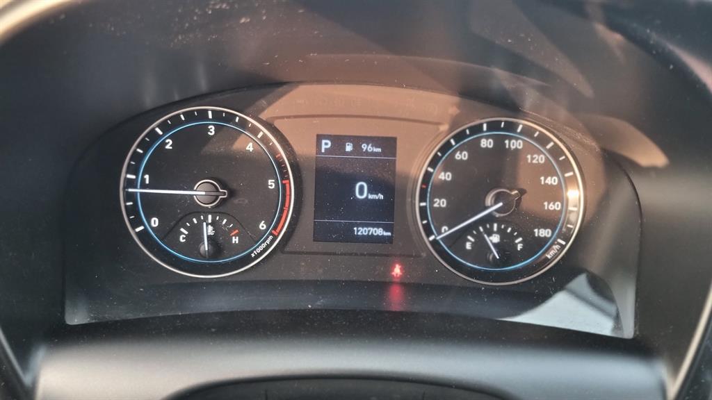 현대 포터2 1톤 냉동탑 4