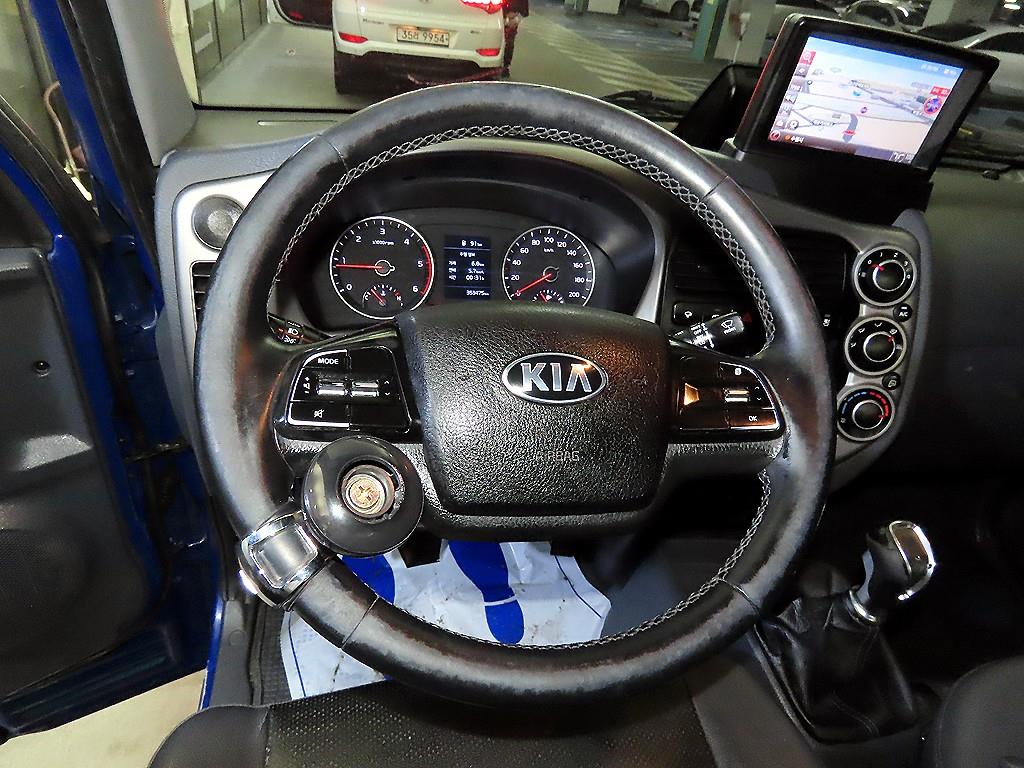 기아 봉고3 1.2톤 카고 7