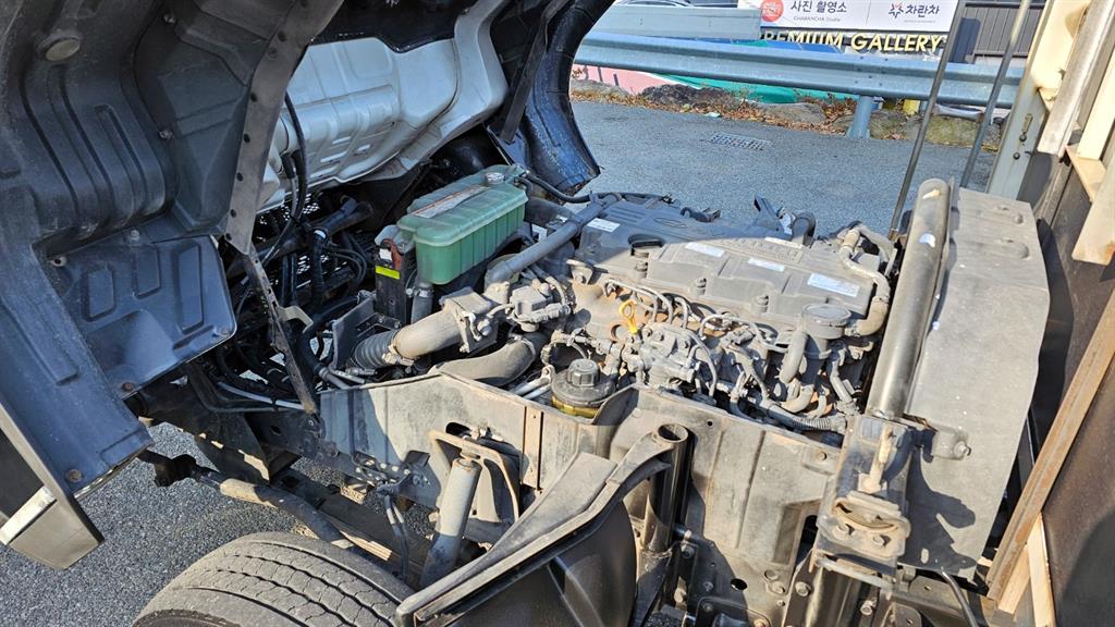 현대 이마이티 2.5톤 카고 5