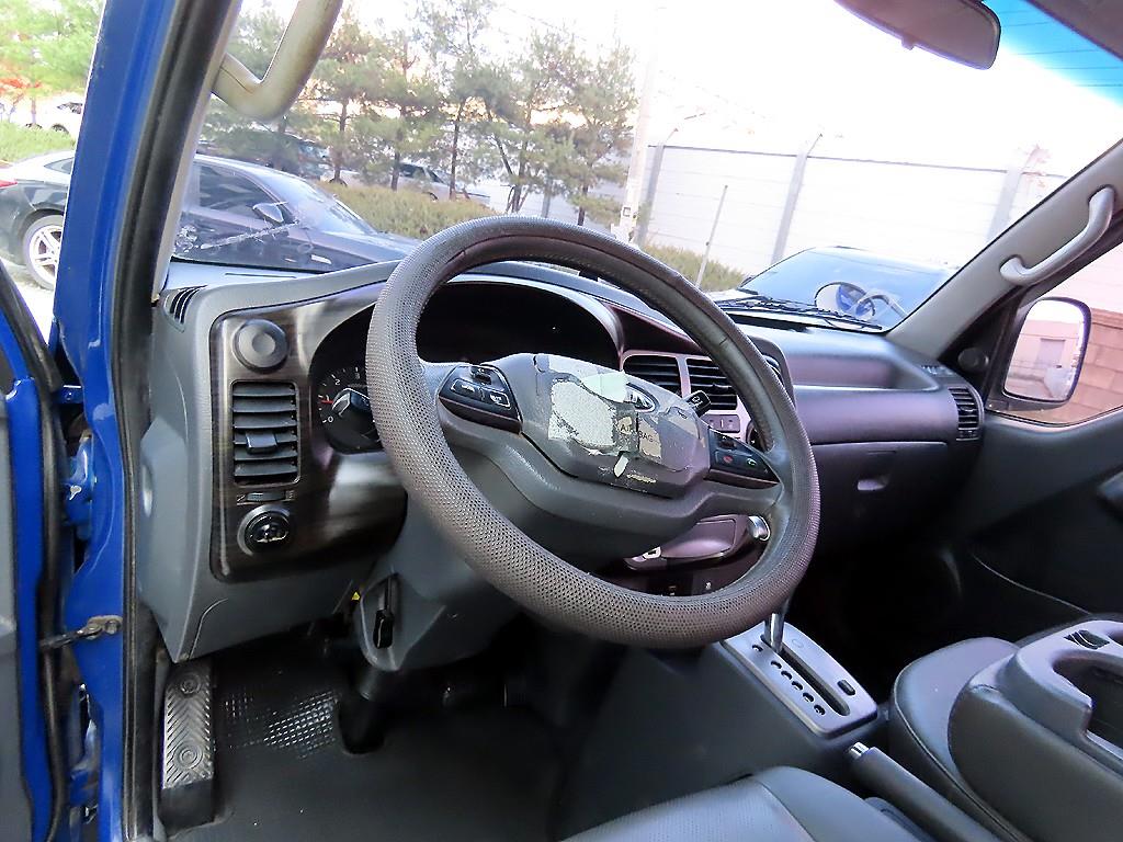 기아 봉고3 1톤 카고 6