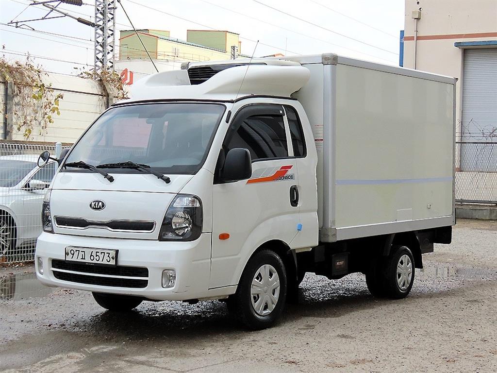 기아 봉고3 1톤 냉동탑 1