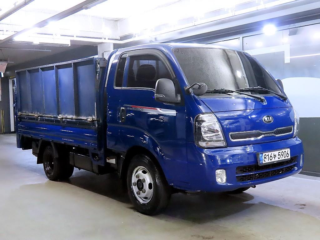 기아 봉고3 1.2톤 카고