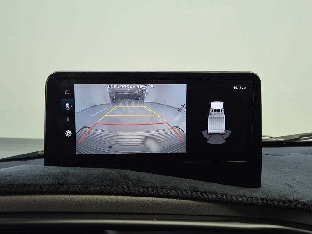 현대 포터2 1톤 표준탑 LPG 11