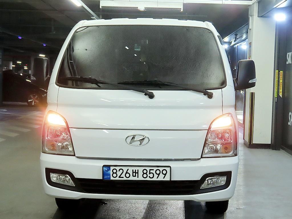 현대 포터2 1톤 카고 1