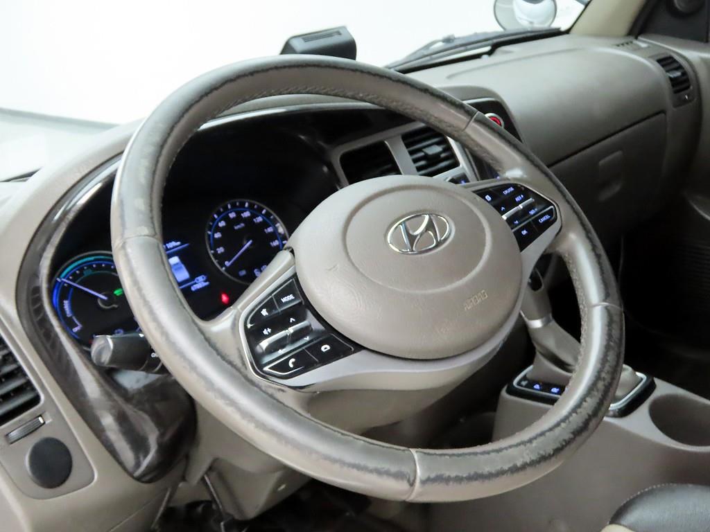 현대 포터2 1톤 카고 전기 6