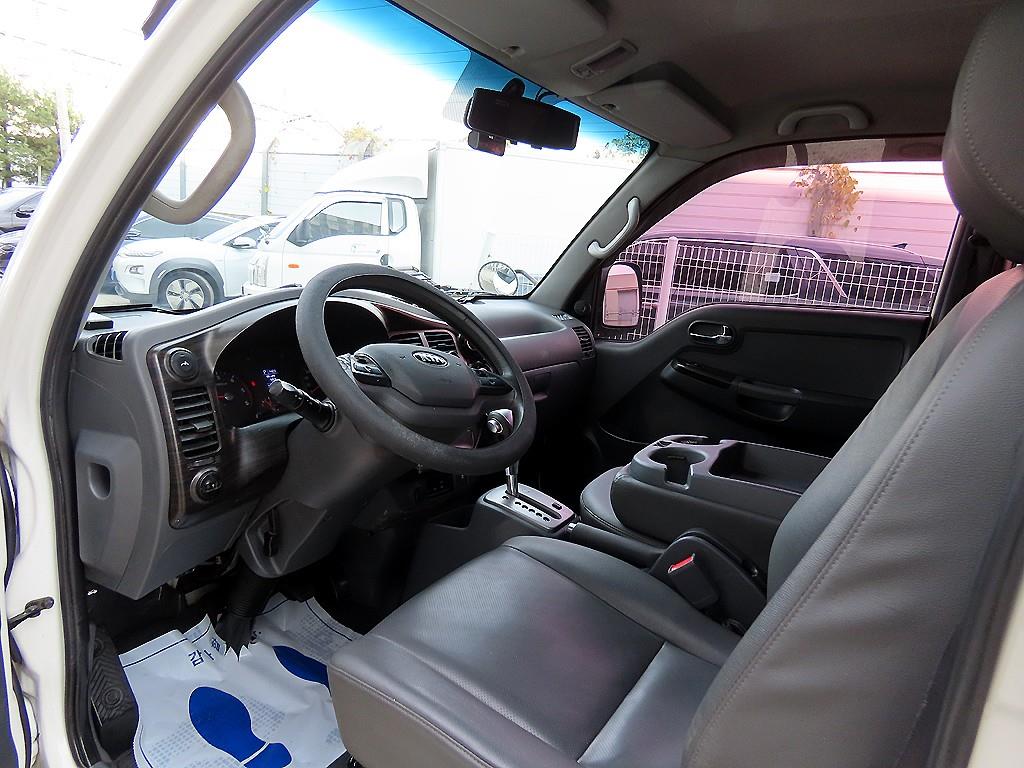 기아 봉고3 1톤 냉동탑 8