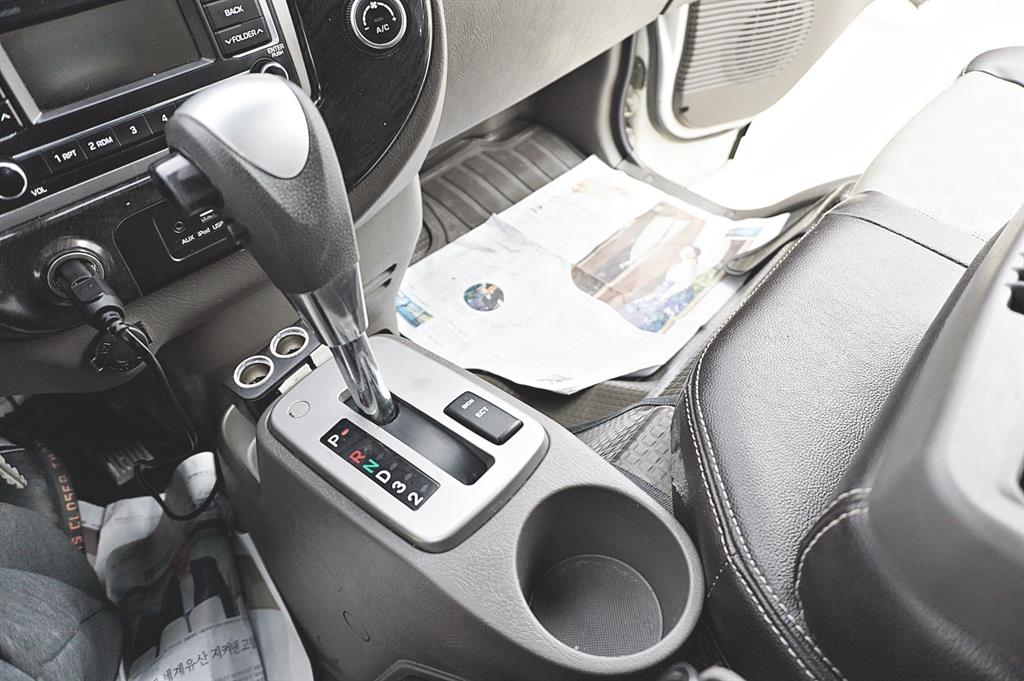 현대 포터2 1톤 카고 14