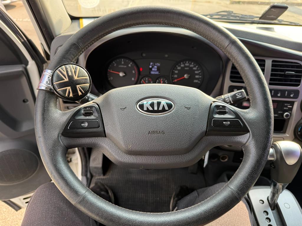 기아 봉고3 1톤 윙바디 8