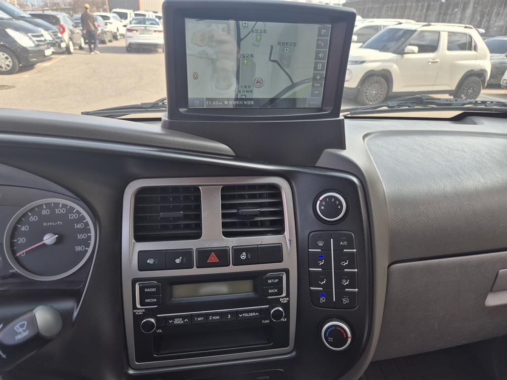 현대 포터2 1톤 카고 7