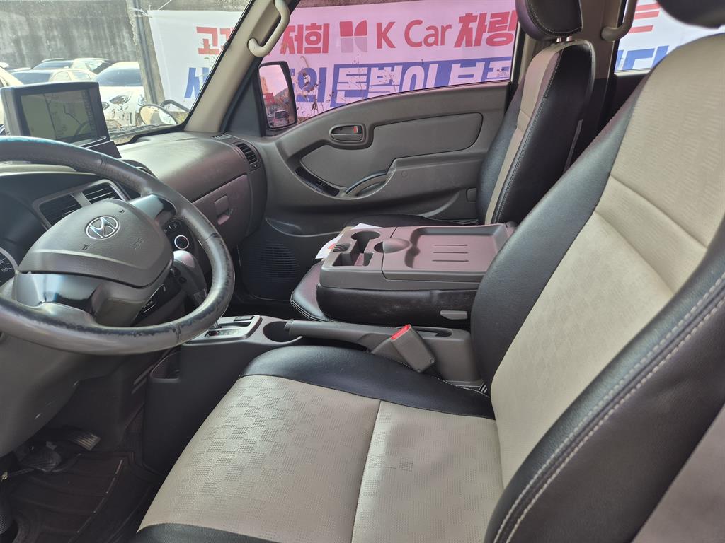 현대 포터2 1톤 카고 10