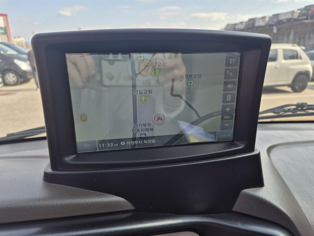 현대 포터2 1톤 카고 4