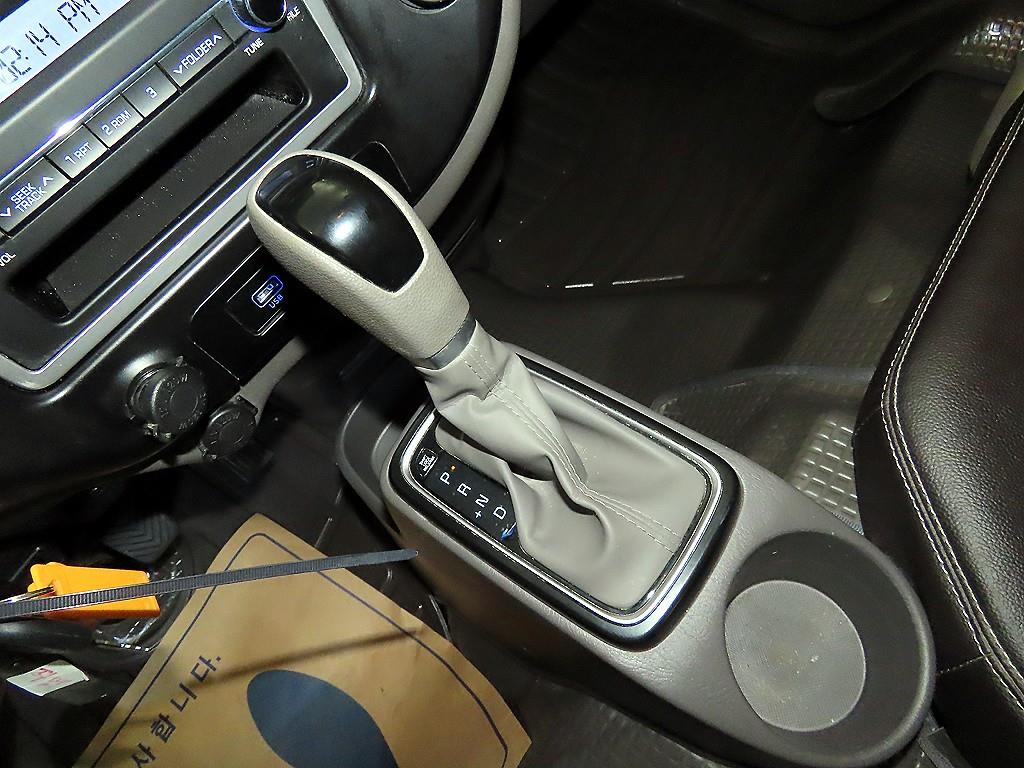 현대 포터2 1톤 카고 11