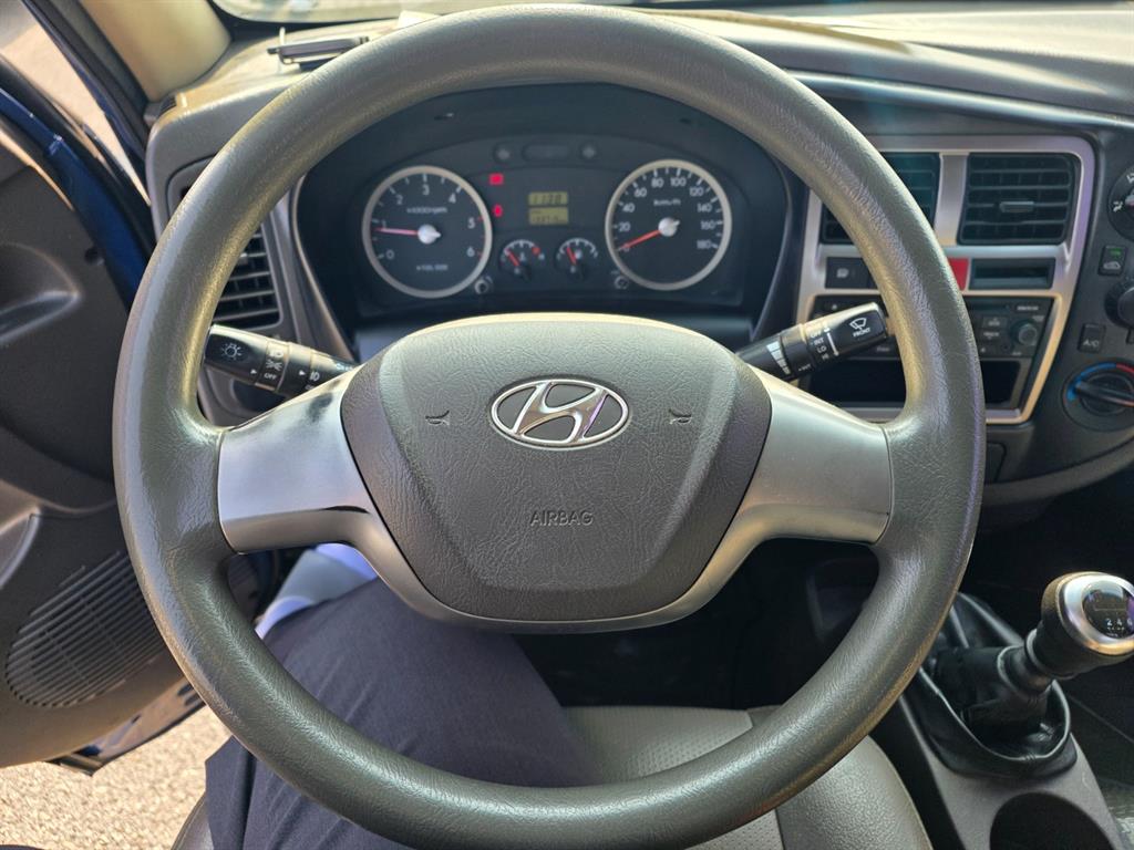 현대 포터2 1톤 카고 6