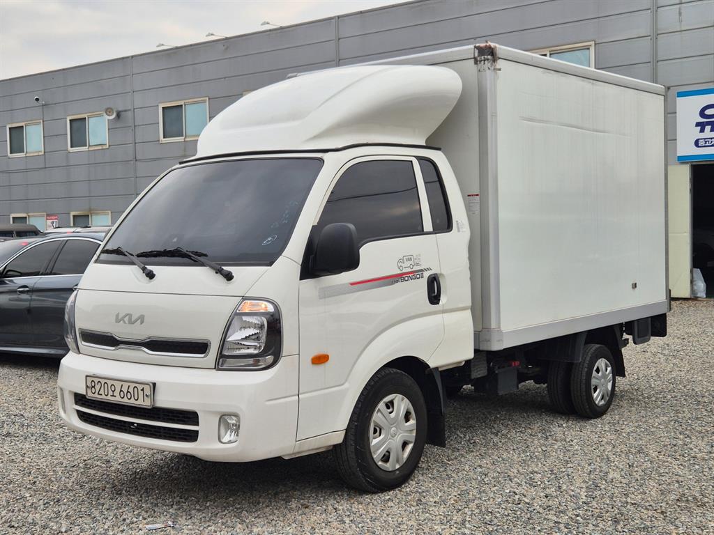 기아 봉고3 1톤 표준탑 LPG 0