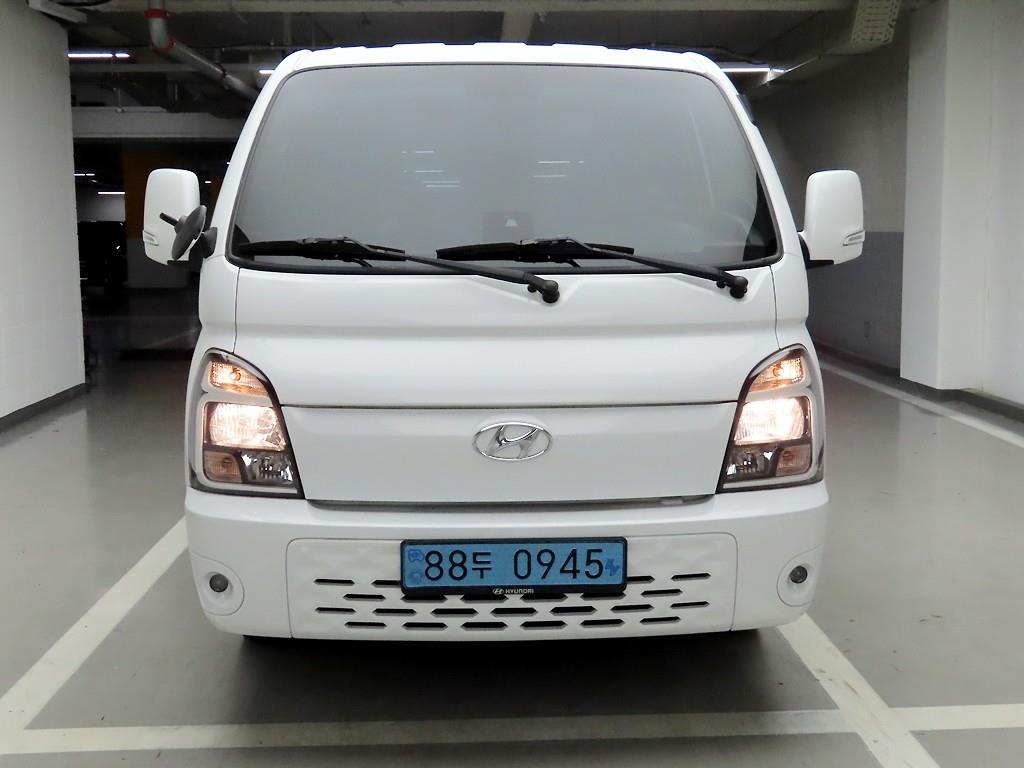 현대 포터2 1톤 카고 전기