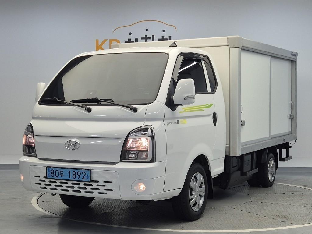 현대 포터2 1톤 저상탑 전기