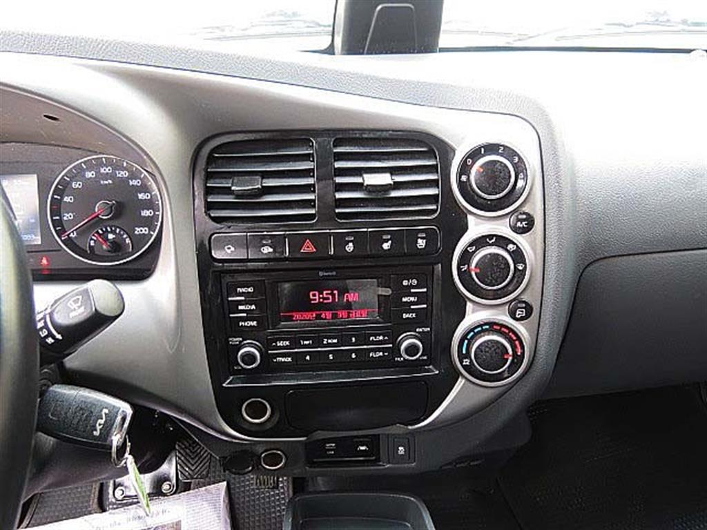 기아 봉고3 1톤 윙바디 8