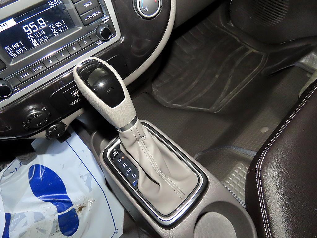 현대 포터2 1톤 카고 11