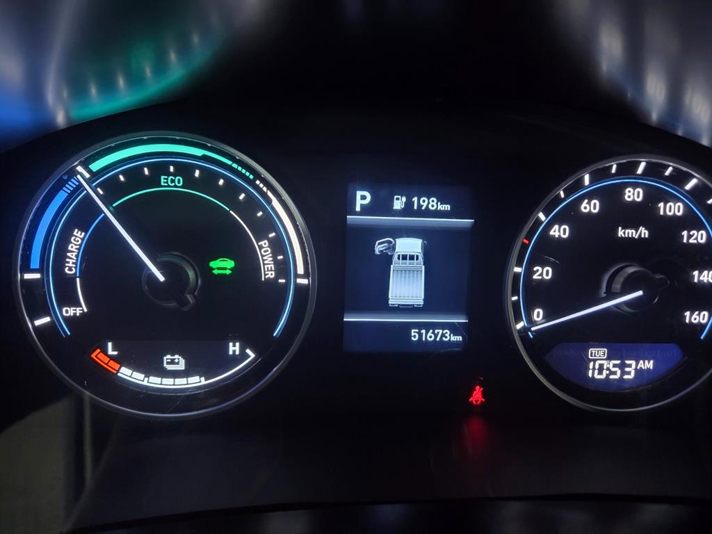 현대 포터2 1톤 저상탑 전기 12