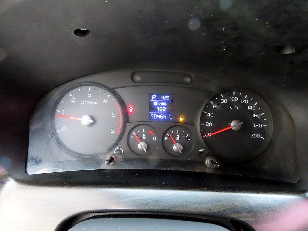 기아 봉고3 1톤 냉동탑 10