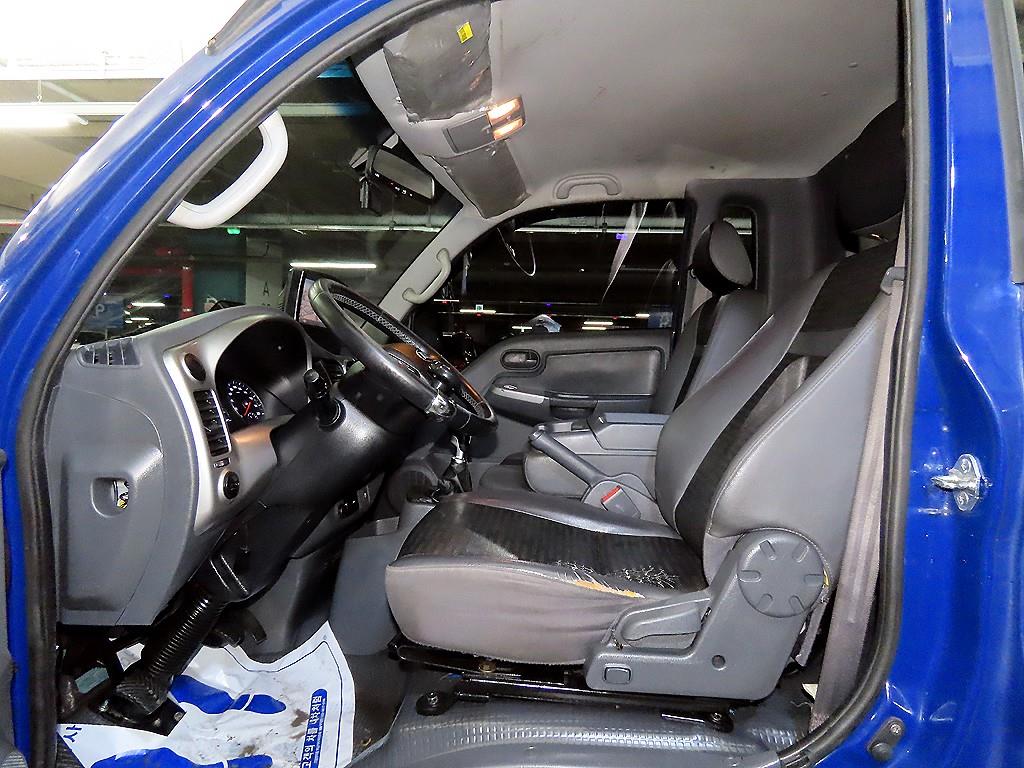 기아 봉고3 1.2톤 카고 5