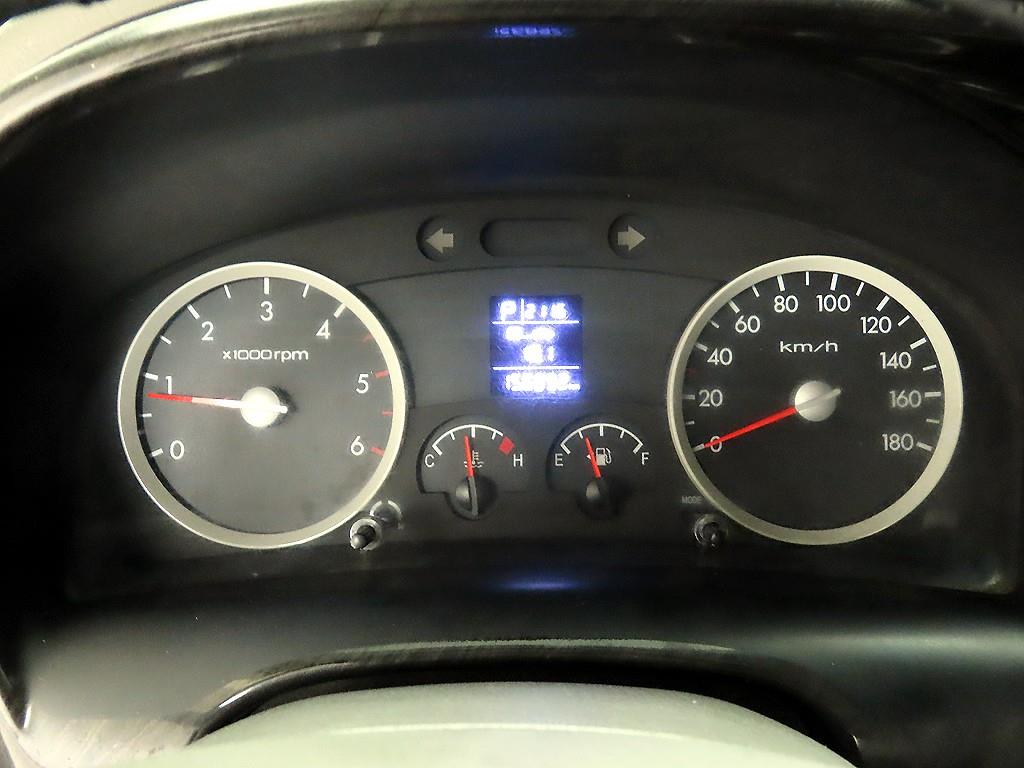 현대 포터2 1톤 카고 5