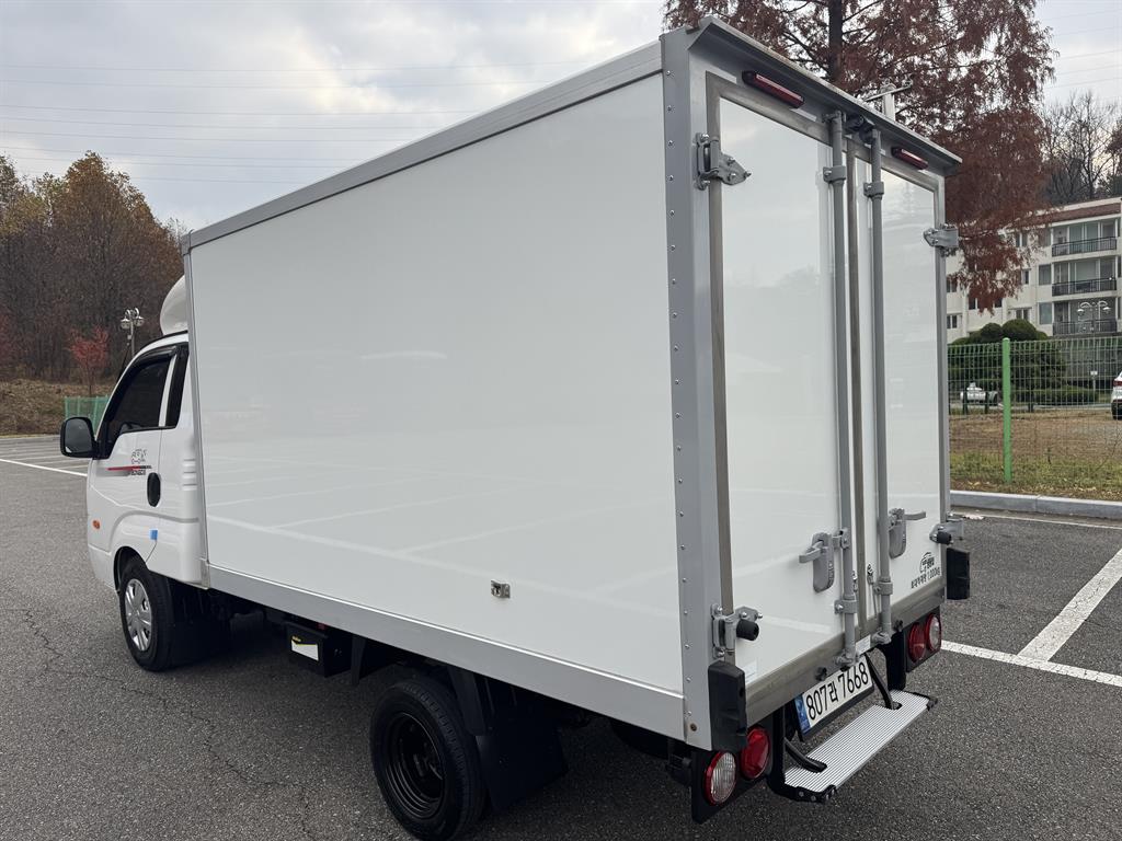 기아 봉고3 1톤 냉동탑 6