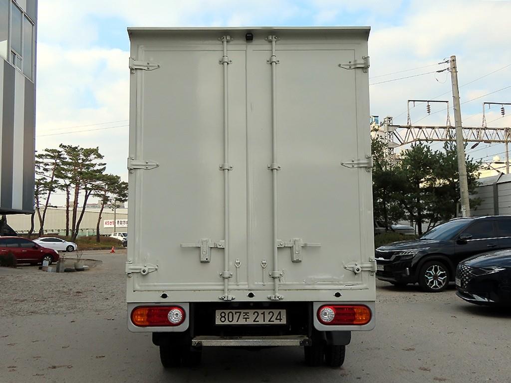 현대 포터2 1톤 표준탑 3