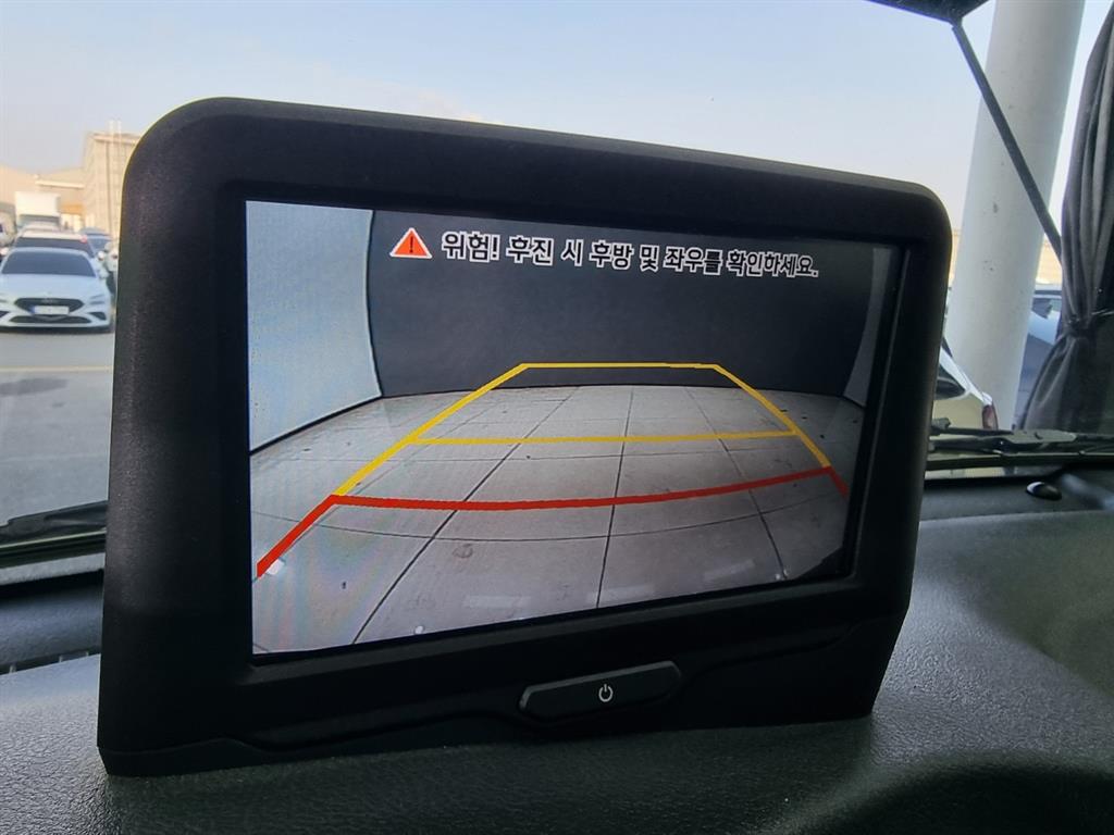 기아 봉고3 1톤 카고 14