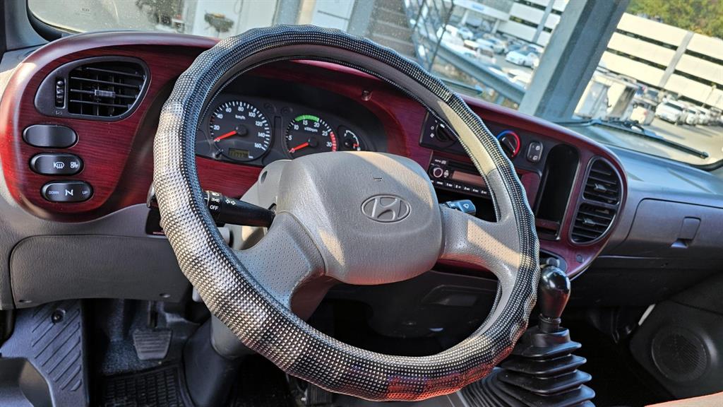 현대 이마이티 2.5톤 카고 12