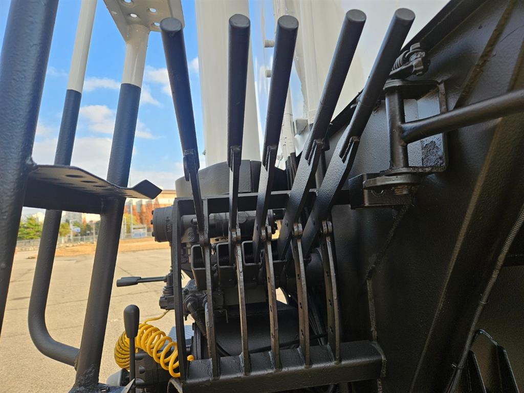 타타대우 프리마 14톤 사료운반차 7