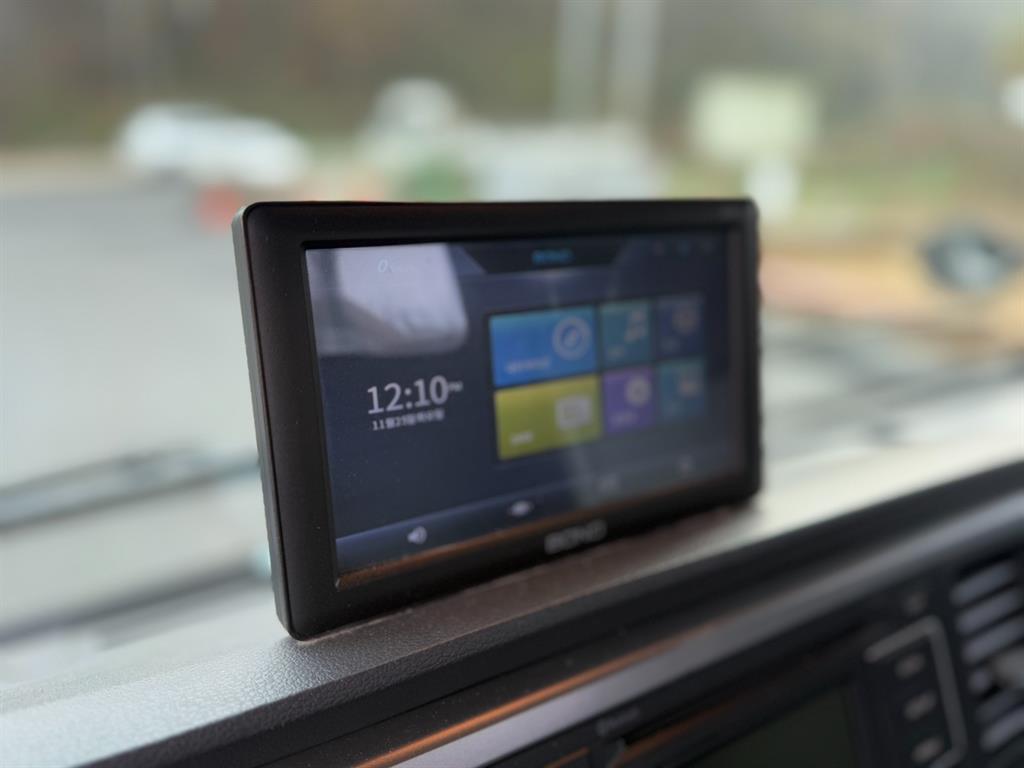 현대 올뉴마이티 3.5톤 카고 9