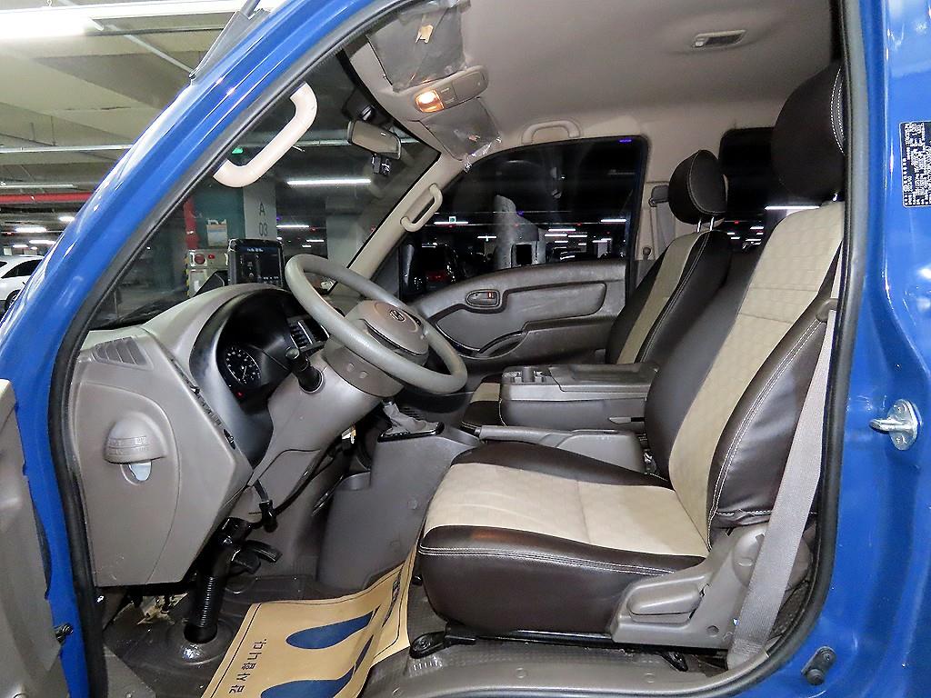 현대 포터2 1톤 카고 6