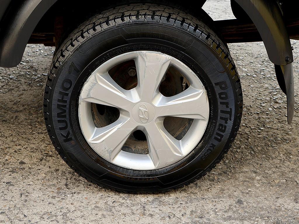 현대 포터2 1톤 카고 17