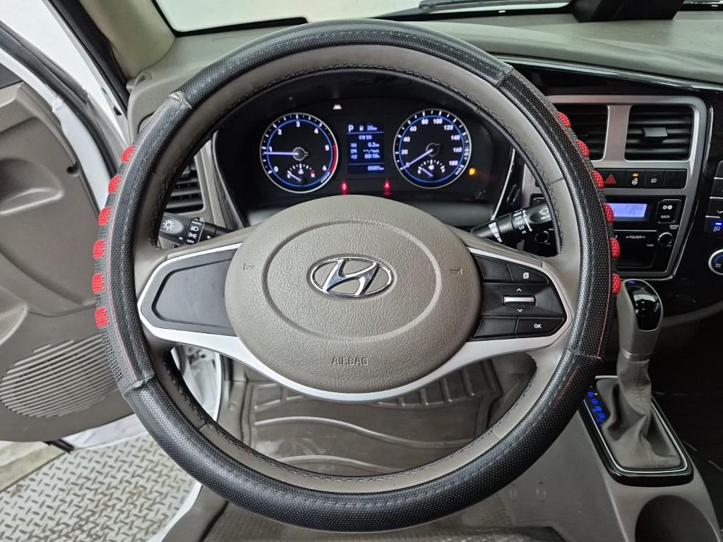 현대 포터2 1톤 카고 8