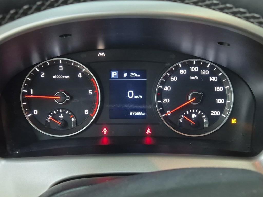 기아 봉고3 1톤 카고 4