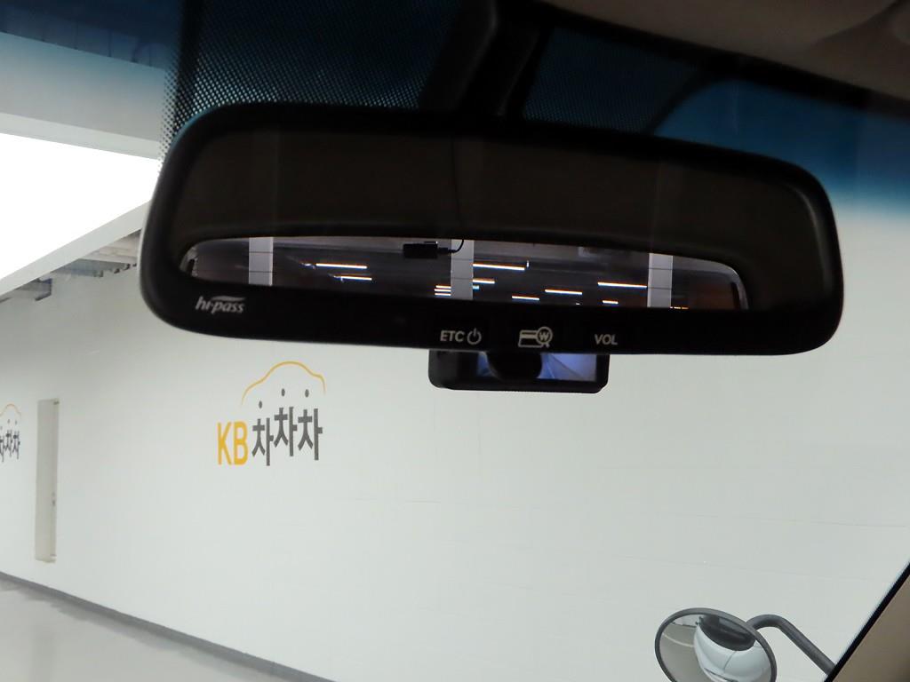 현대 포터2 1톤 카고 전기 11