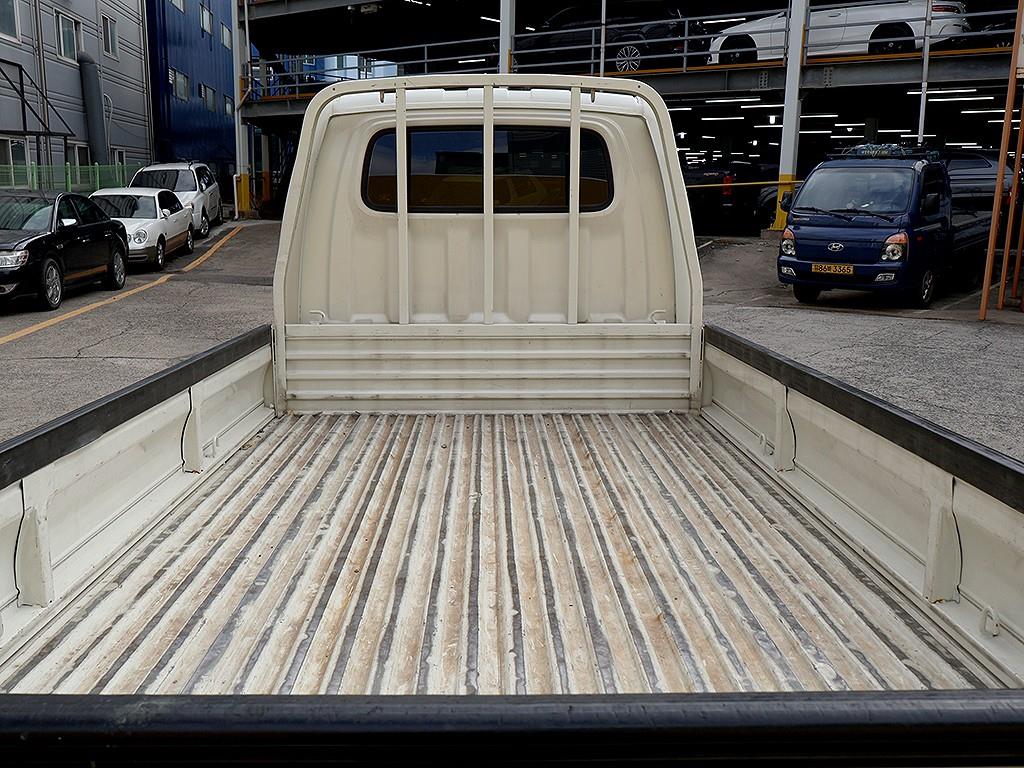 현대 포터2 1톤 카고 18