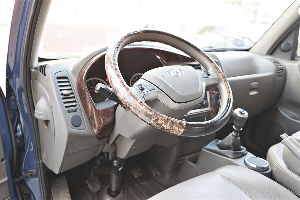 현대 포터2 1톤 카고 7