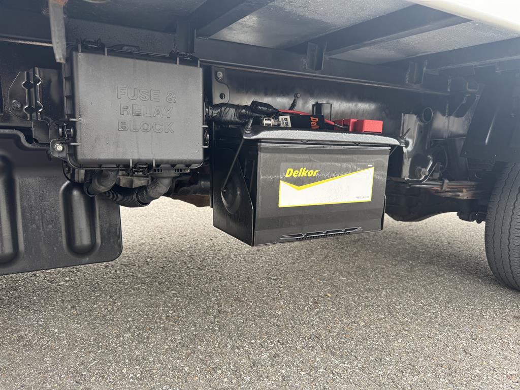 기아 봉고3 1톤 냉동탑 9