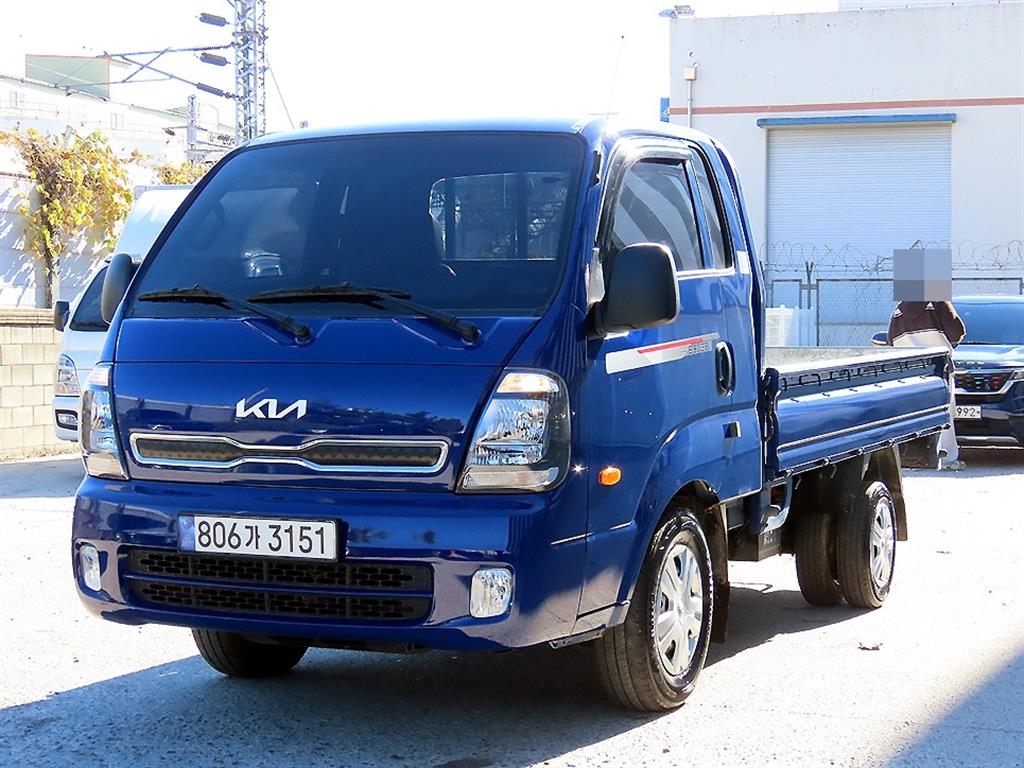 기아 봉고3 1톤 카고 1