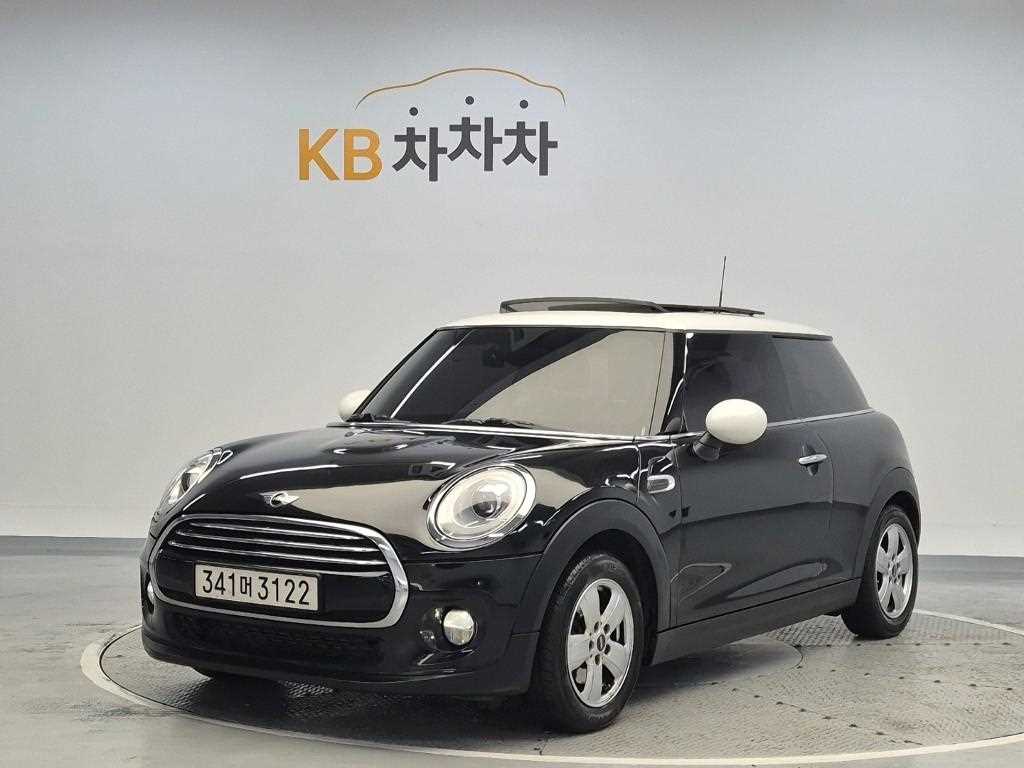 [Mini] Cooper D Basic type