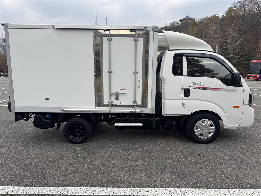 기아 봉고3 1톤 냉동탑 3