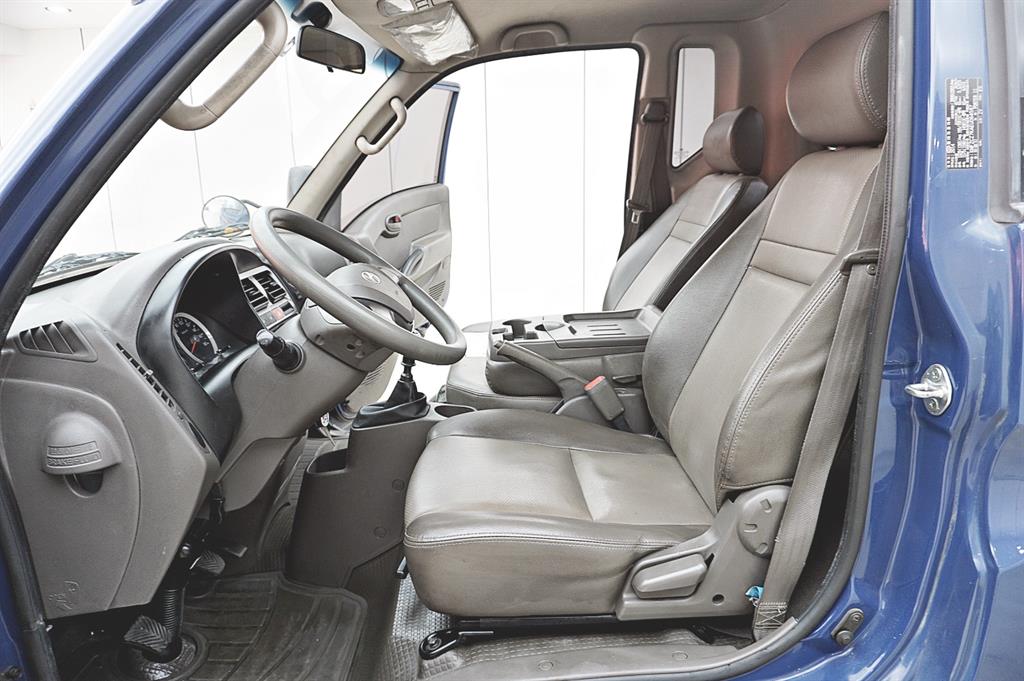 현대 포터2 1톤 카고 5